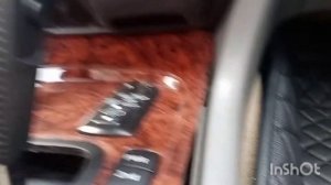 Замена лампочки подсветки селектор Акпп toyota land cruiser 100
