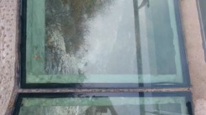 Стеклянный мост в горах Аватар Китай China  玻璃桥