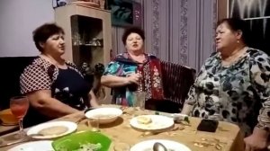 Песня Рябина, сёстры Пименовы и тульская гармонь