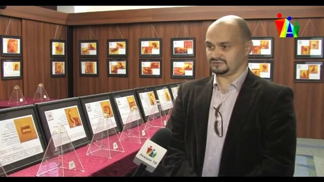 Насекомые в янтаре. Дом ученых Российской Академии наук. Академ ТВ. 2011г. смотреть онлайн