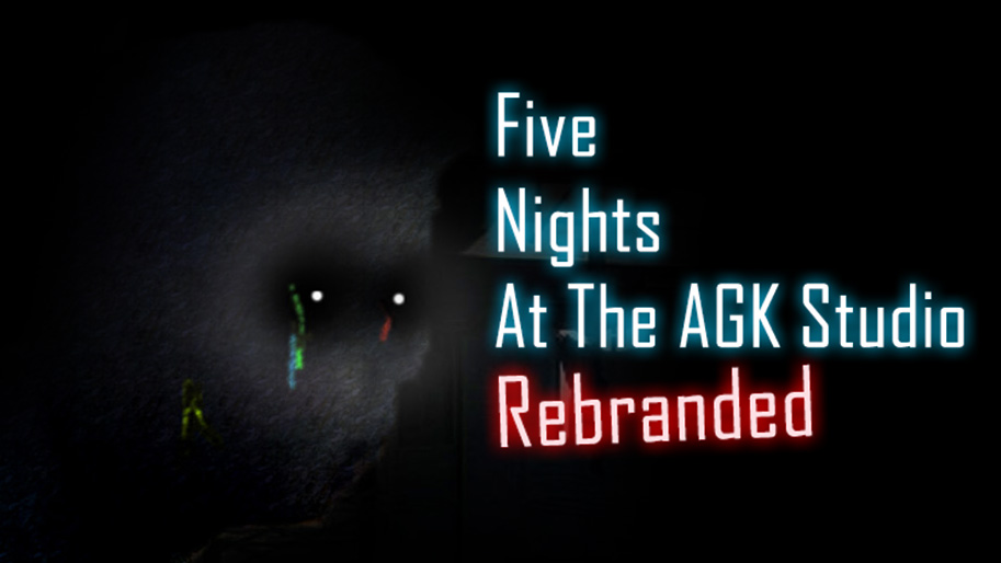 Five Nights at The AGK Studio_ Rebranded (FNATAS Remake)  Trailer.