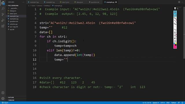 Coding Questions with Answers | Coding Questions Python| Interview Coding Questions and Answers