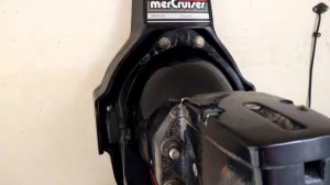 Mercruiser Alpha 1 Trim Limit and Trim Sending Unit Replacement Tip