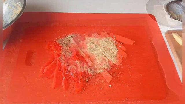 Объедение! Куриные котлеты с сочной начинкой и хрустящей корочкой.. Готовим в духовке! смотреть онлайн