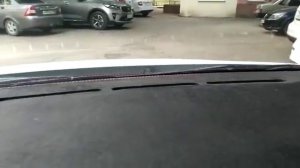 НАКИДКИ НА ПРИБОРНУЮ ПАНЕЛЬ АВТОМОБИЛЯ Hyundai Solaris