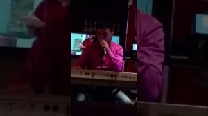 Триалебс в хачапурной