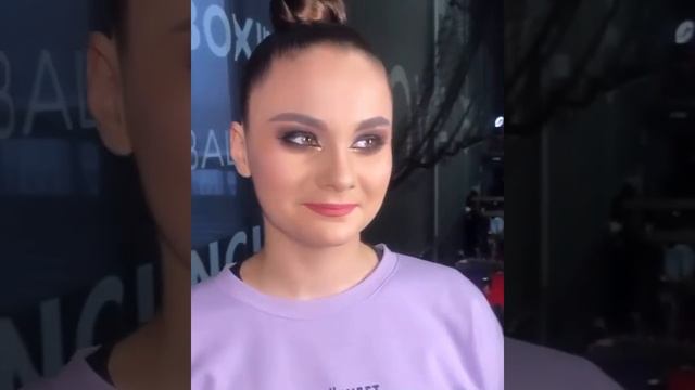 Макияж на Бальные танцы смотреть онлайн