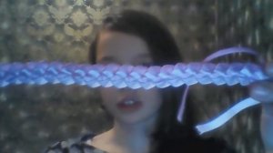 Фенечки из лент