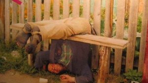 Владимир Шандриков. милиционер послушайте сюды