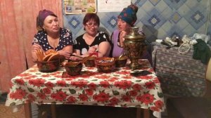 Три сестрицы под окном! / посмеялись от души!/