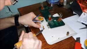 Доработка задних фонарей Ваз 2107