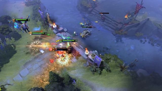 вся боль доты в одном видео смотреть онлайн