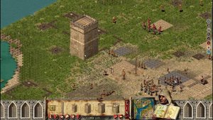 Прохождение Stronghold Crusader Extreme - миссия 12. Хозяин