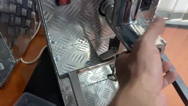 Соковыжималка для Витграсс, доработки