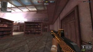 играли кв на Библиотеке??? Point blank