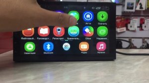 2DIN магнитола на Android 8.1. Самая дешевая Android магнитола