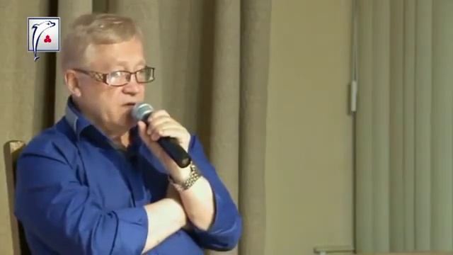 Петр Гаряев. Волновая генетика 1 из 2