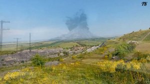 гора Кинжал и гора Кокуртлы-самая маленькая гора на КМВ