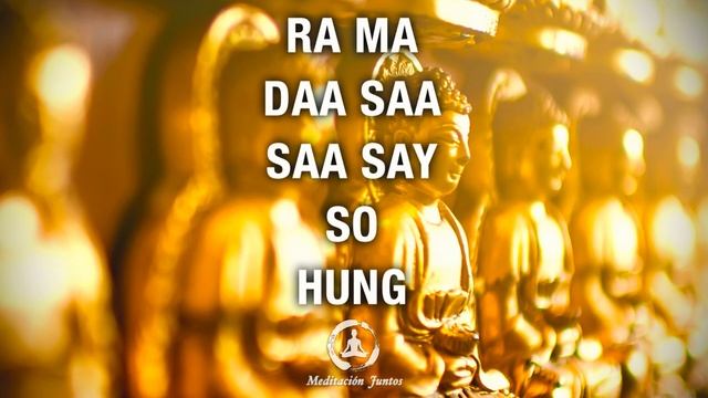 RA MA DA SA? MANTRA Tibetano De SANACION ? - SISTEMA INMUNOLOGICO Immune System Boost⚡⚡? смотреть онлайн