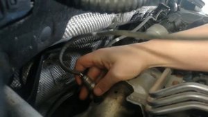 Skoda Octavia 1.4 TSI - Oxygen sensor replacement ( P219600 )