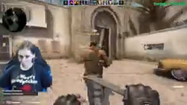 CS GO  ➤ БОЛТАЕМ И УЧИМСЯ ИГРАТЬ