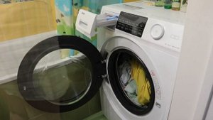 Стиральная машинка HAIER HW60 --BP12959A. Почему именно она?
