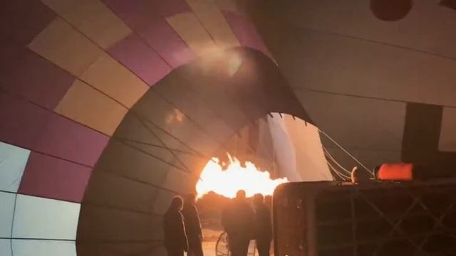 Travel to Cappadocia. Путешествие в Каппадокию