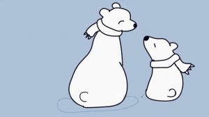 Простой рисунок ко Дню матери