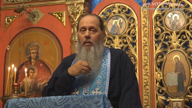 Проповедь в праздник Казанской иконы Божией Матери от 04.11.2016 (прот. Владимир Головин) смотреть онлайн