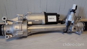 Рулевая рейка Mercedes W205