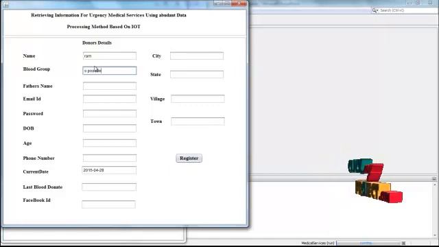 JAVA Projects - IoT-Based Information System for Emergency Medical Services - ClickMyProject смотреть онлайн