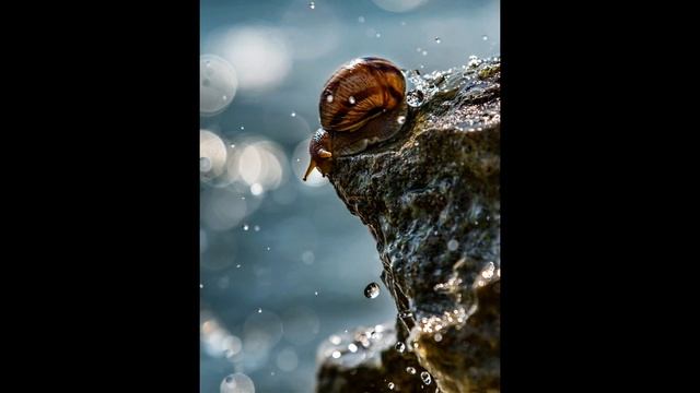 "Улитки". Слайд-шоу смотреть онлайн