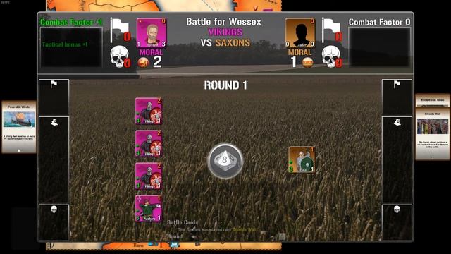 Let's Play Wars across the World Hastings as Vikings Part 2 Expert смотреть онлайн