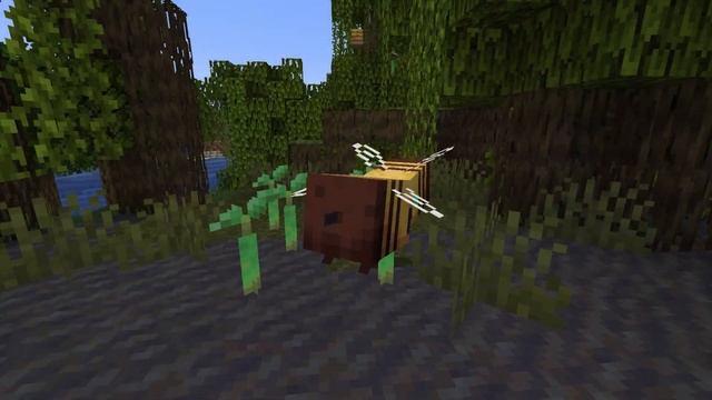 How To Get MANGROVE PROPAGULE In MINECRAFT смотреть онлайн