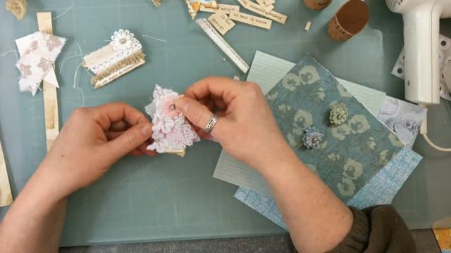 Junk Journal series part 4 - Trombones altérés смотреть онлайн