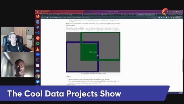 Roboflow IOU смотреть онлайн