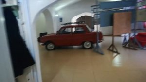 Эпоха СССР. Музей квартира.