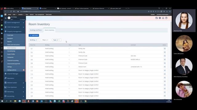 Extranet TL  обучение, ч 1