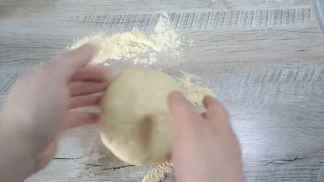 Тортилья. Рецепт лепешки!!!