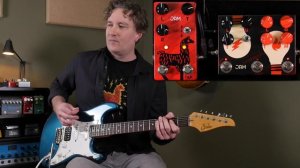 JAM Pedals Delay Llama Mk.3 Analog Delay