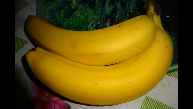 Что будет если есть банан нечищенным смотреть онлайн