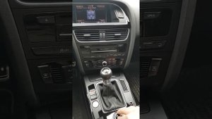 Bang Olufsen Audi A4 B8 Limousine