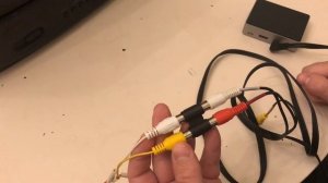 Raspberry Pi Analog Video, подключаем старый телек