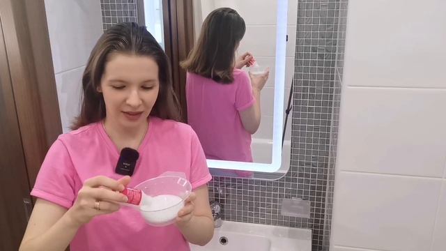 Как я изменила цвет волос!Garnier Color Sensation 9.02 Краска Сюрприз #garnier #окрашиваниеволос смотреть онлайн