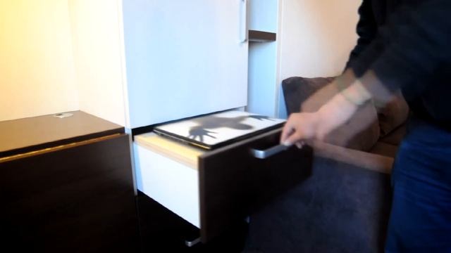 #projects FLAT - Комната 3 в 1. Зал, Спальня, Гардероб ) смотреть онлайн