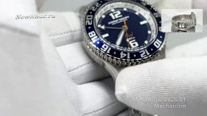 Быстрый обзор на часы Восток 080493 REEF