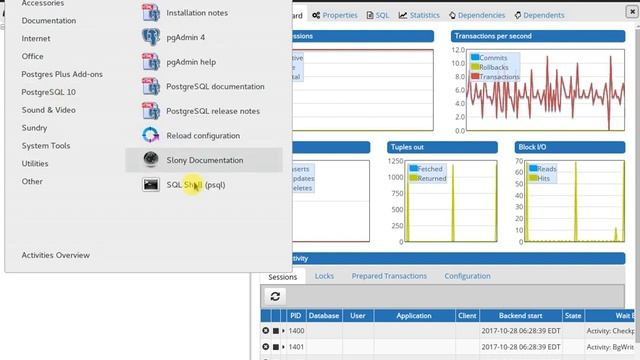 Create Users in PostgreSQL смотреть онлайн