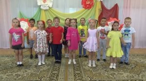 Песня "В траве сидел кузнечик" муз. В. Шаинского, сл. Н. Носова