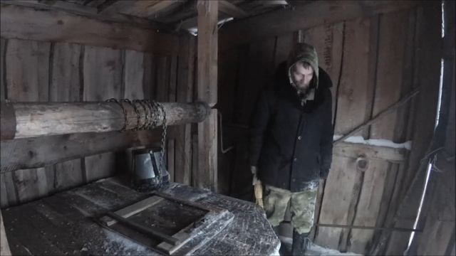 Чистка колодца смотреть онлайн