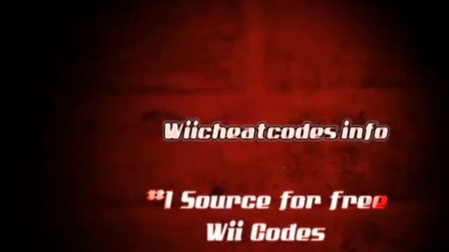 Get Wii Cheat Codes Fast смотреть онлайн